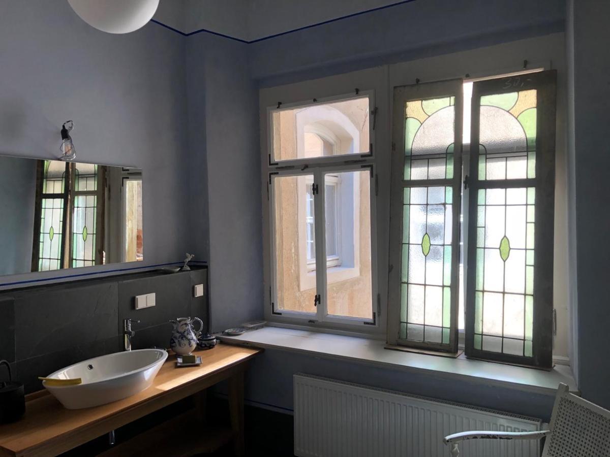 Wolke 33 Apartment อันนาแบร์ก-บุคโฮลซ์ ภายนอก รูปภาพ